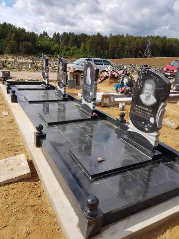 памятники, Горизонтальные