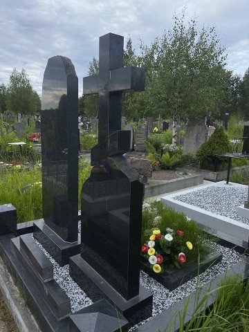 памятники, Горизонтальные