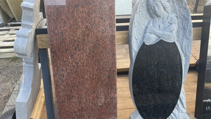 памятники, Горизонтальные