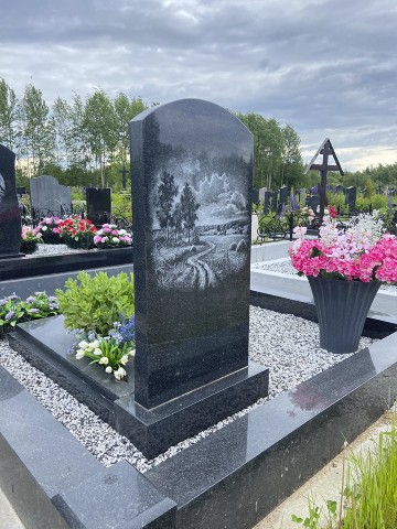 памятники, Горизонтальные