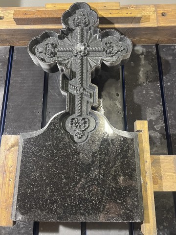 памятники, Горизонтальные