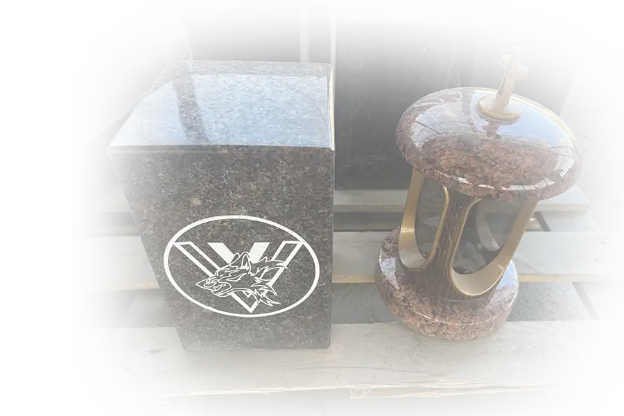 Благоустройства захоронения