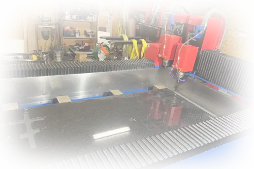 Фрезеровка гранита на станке Beaver