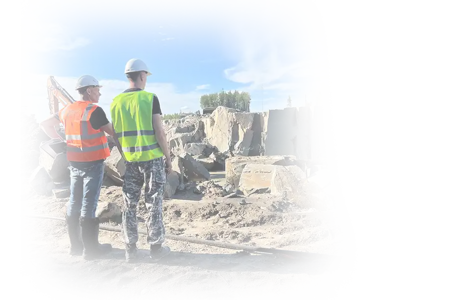 Контроль качества гранитных заготовок